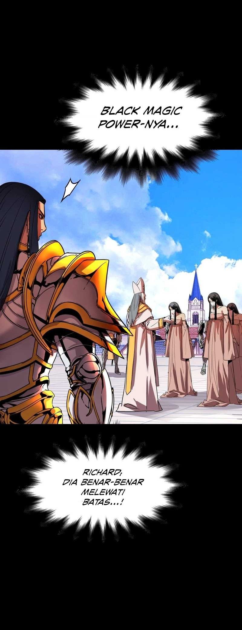 The Man Who Devoured the Light Chapter 8 - halaman 38