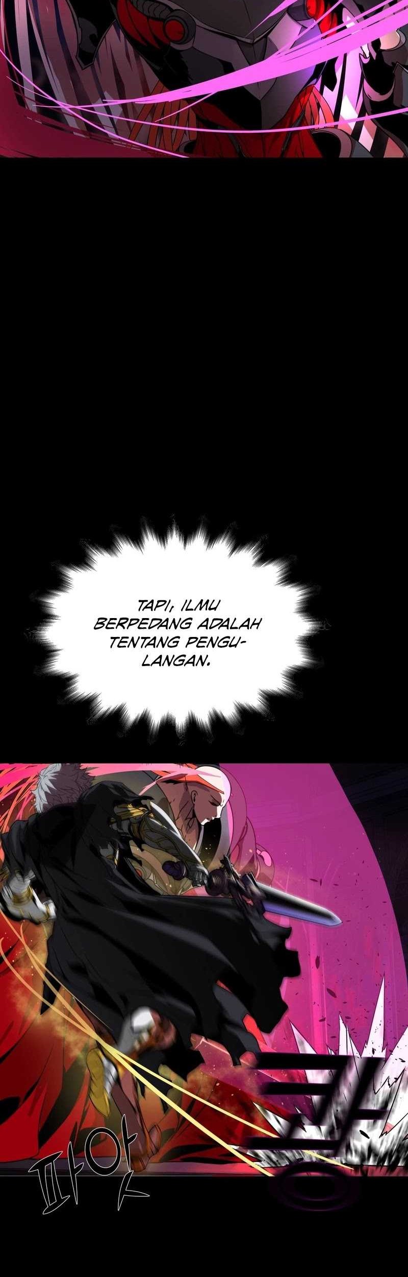 The Man Who Devoured the Light Chapter 8 - halaman 42