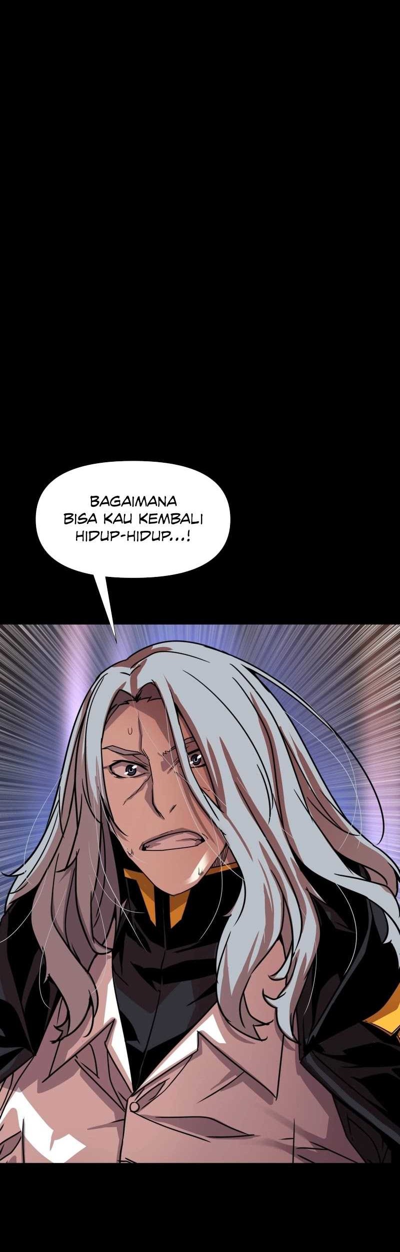 The Man Who Devoured the Light Chapter 8 - halaman 6
