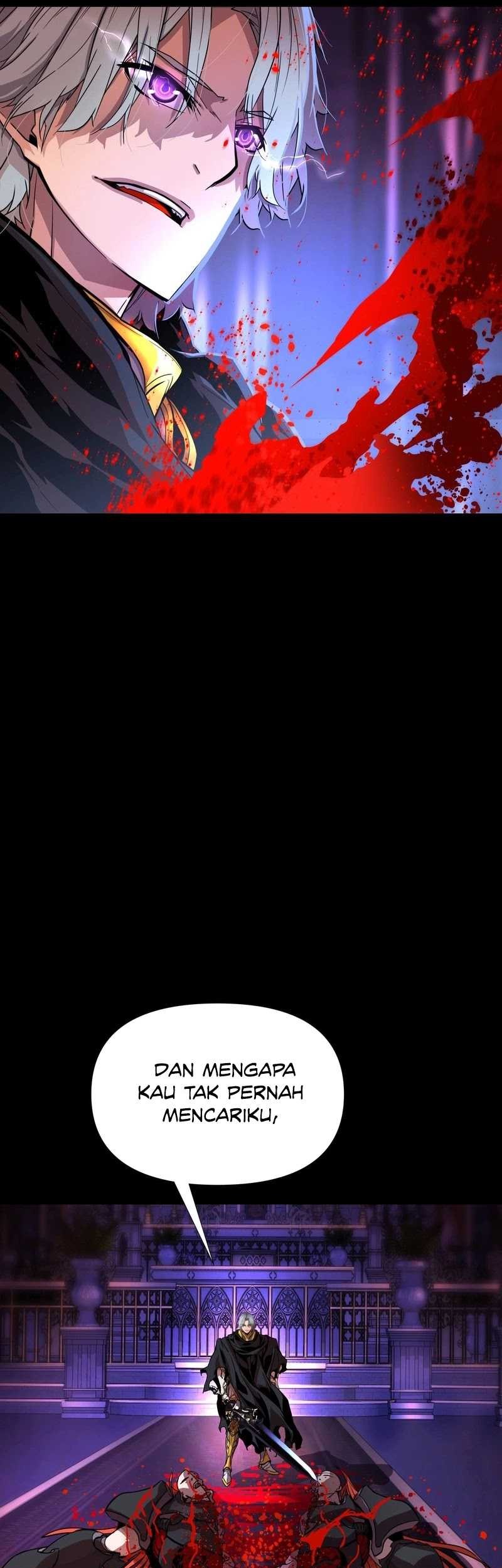 The Man Who Devoured the Light Chapter 8 - halaman 9