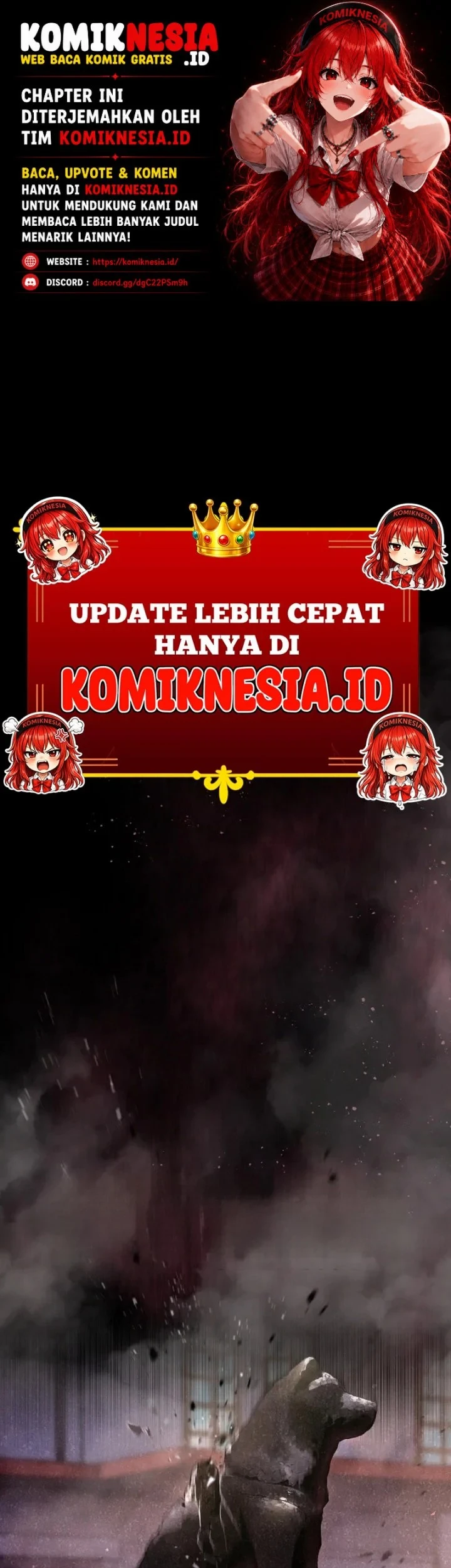 The Man Who Vowed Revenge on His Demon Wife Chapter 1 - halaman 1