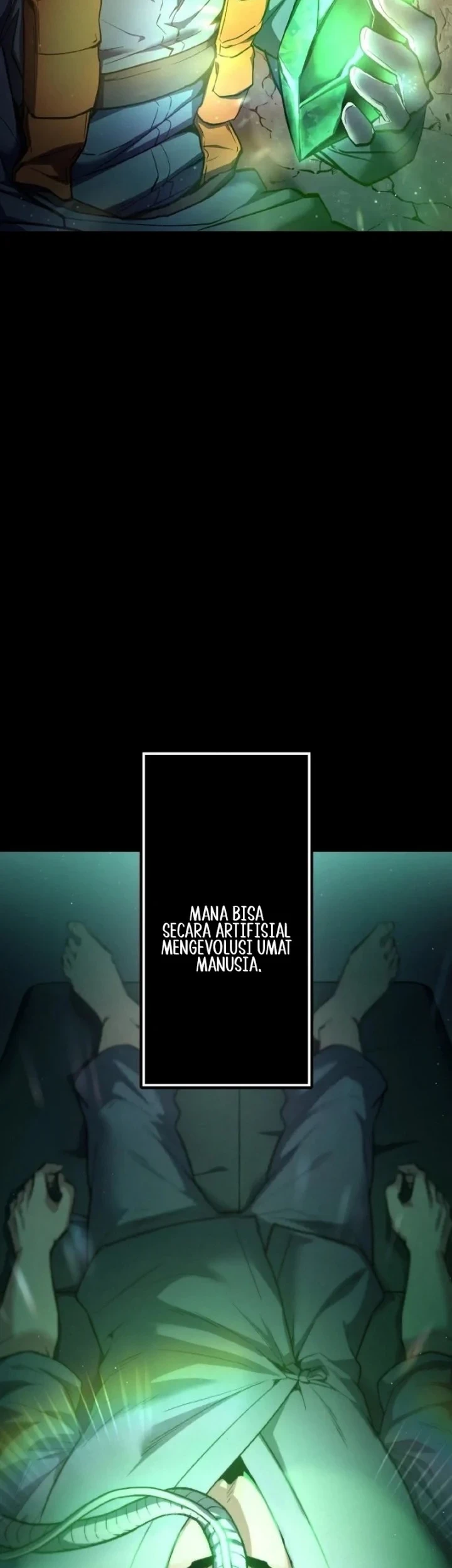 The Man Who Vowed Revenge on His Demon Wife Chapter 1 - halaman 10