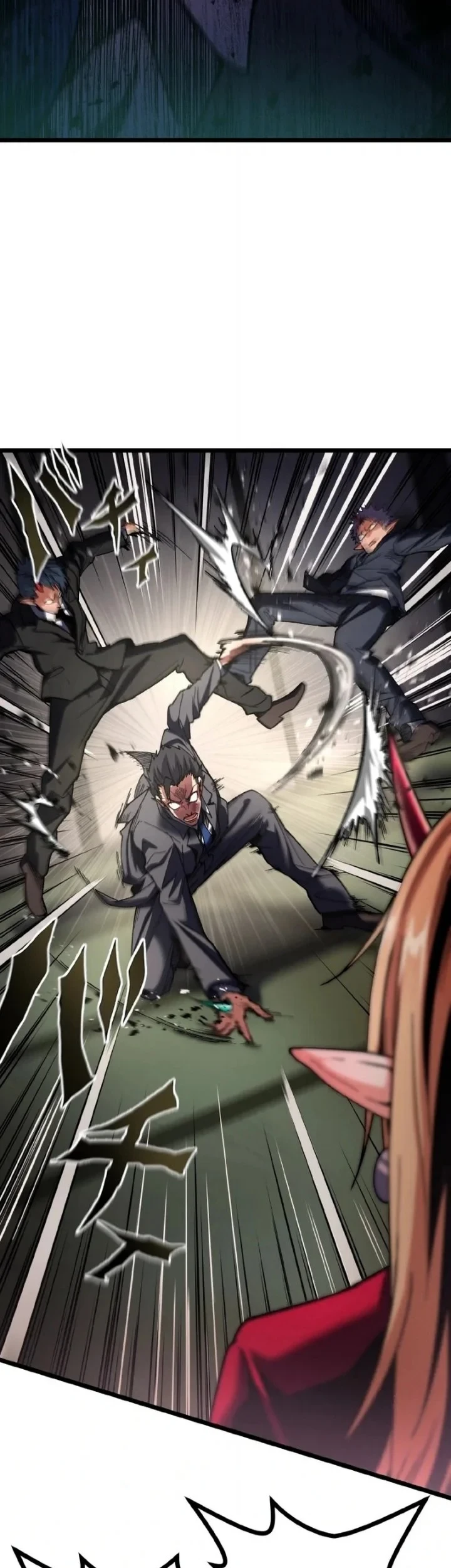 The Man Who Vowed Revenge on His Demon Wife Chapter 1 - halaman 100