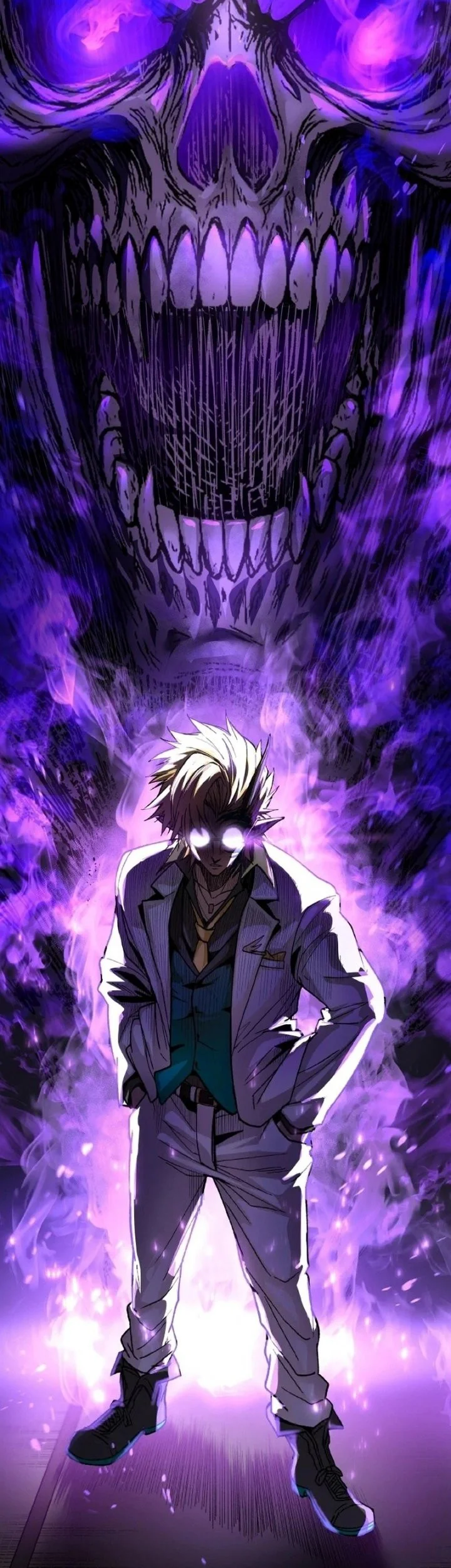 The Man Who Vowed Revenge on His Demon Wife Chapter 1 - halaman 105
