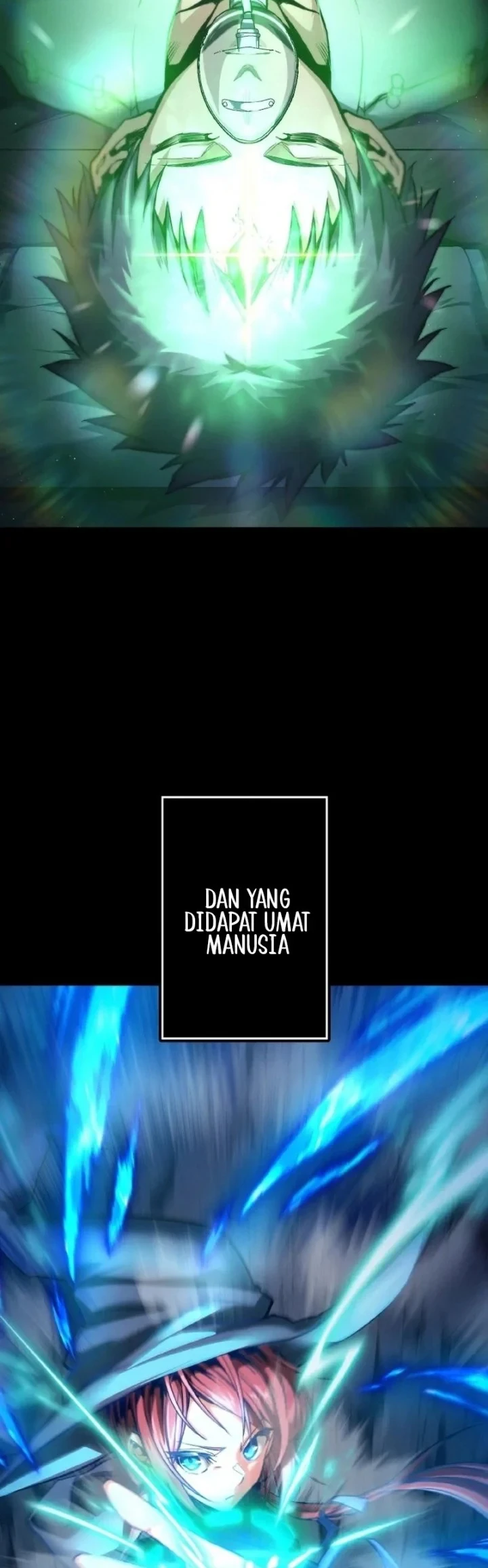 The Man Who Vowed Revenge on His Demon Wife Chapter 1 - halaman 11