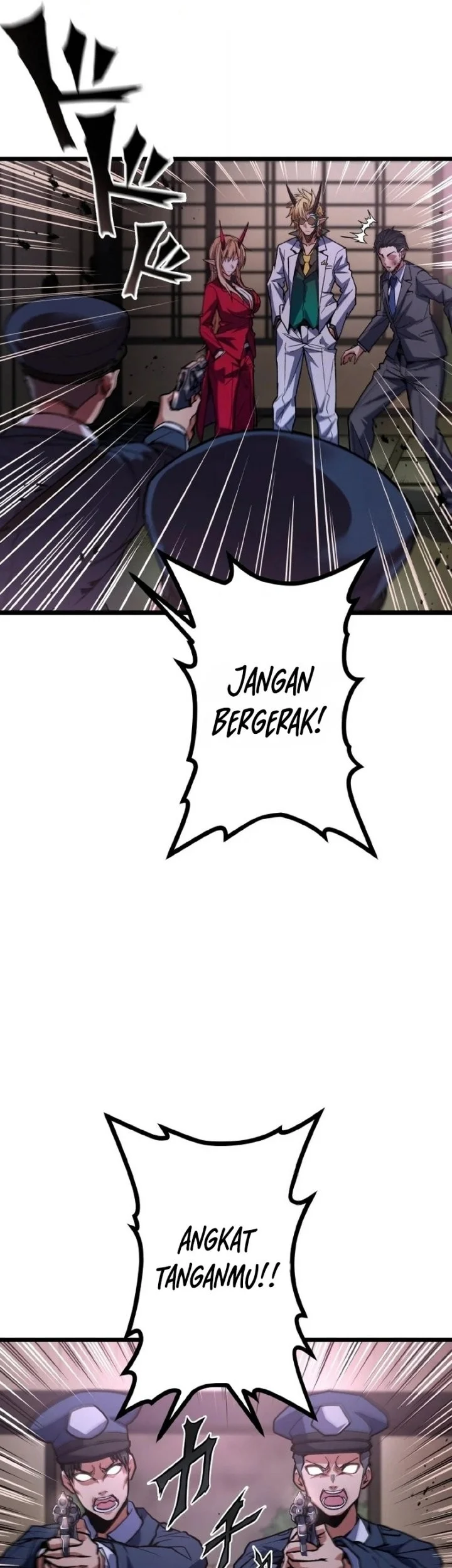 The Man Who Vowed Revenge on His Demon Wife Chapter 1 - halaman 115