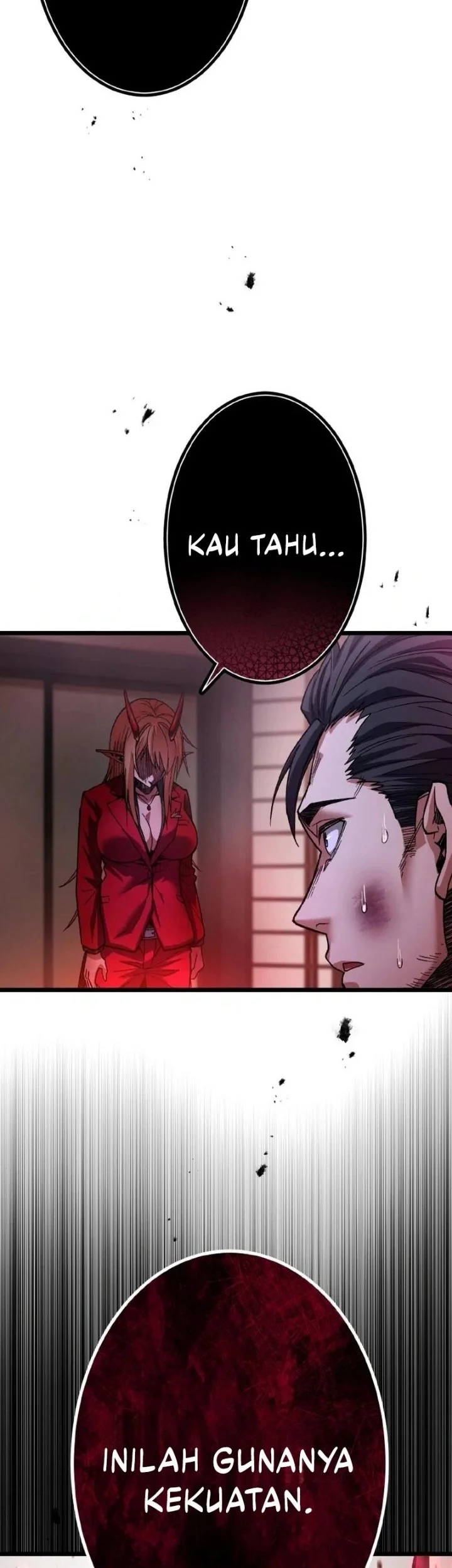 The Man Who Vowed Revenge on His Demon Wife Chapter 1 - halaman 118