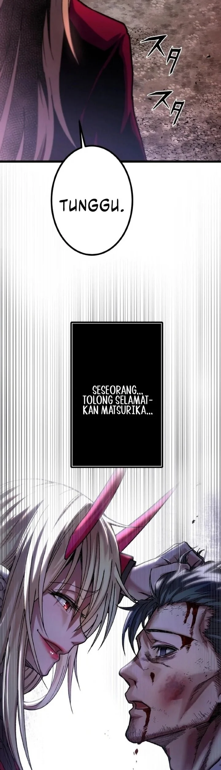 The Man Who Vowed Revenge on His Demon Wife Chapter 1 - halaman 131