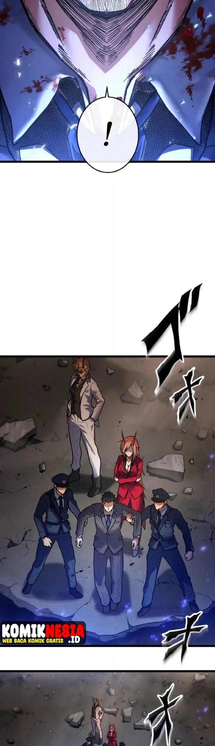 The Man Who Vowed Revenge on His Demon Wife Chapter 1 - halaman 136
