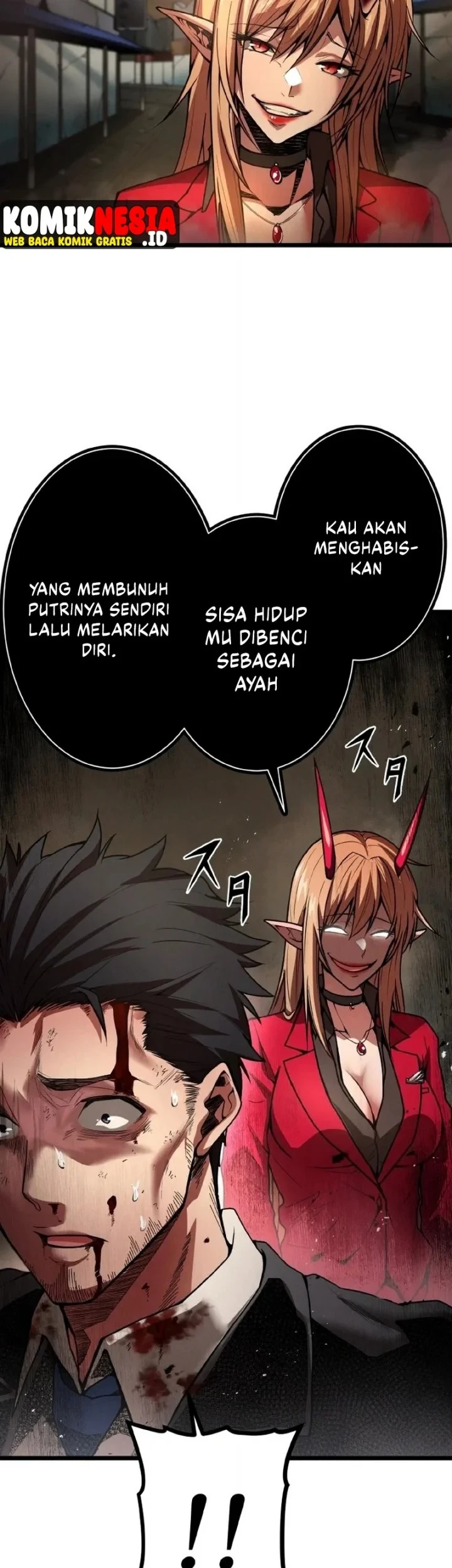 The Man Who Vowed Revenge on His Demon Wife Chapter 1 - halaman 139