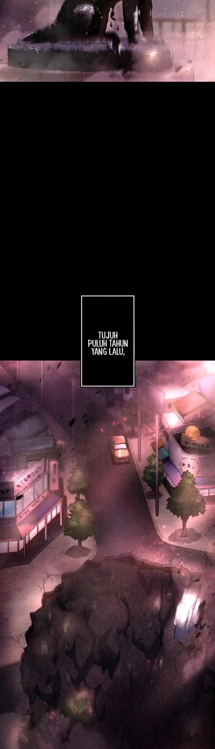 The Man Who Vowed Revenge on His Demon Wife Chapter 1 - halaman 2