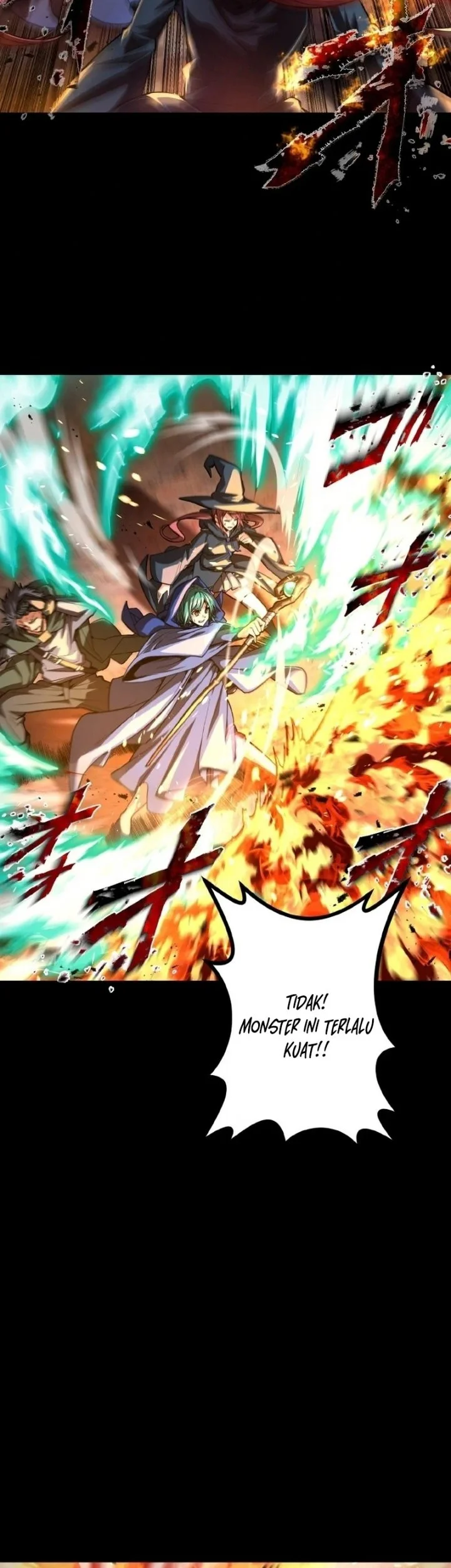 The Man Who Vowed Revenge on His Demon Wife Chapter 1 - halaman 20