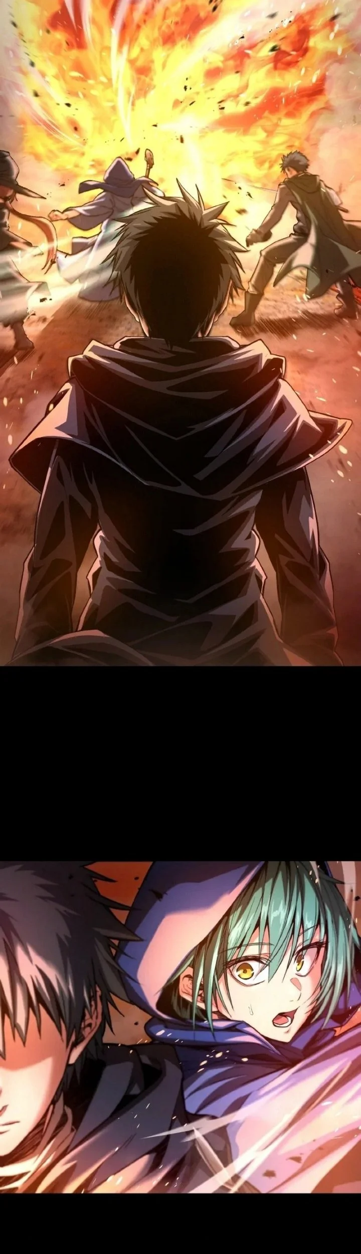 The Man Who Vowed Revenge on His Demon Wife Chapter 1 - halaman 21