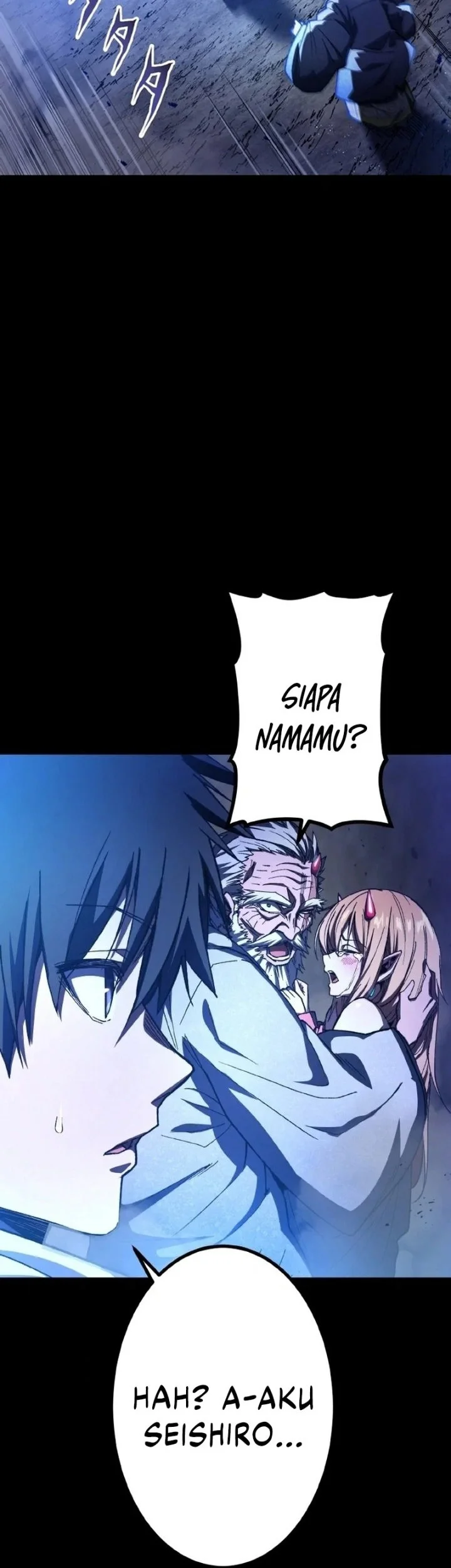 The Man Who Vowed Revenge on His Demon Wife Chapter 1 - halaman 39