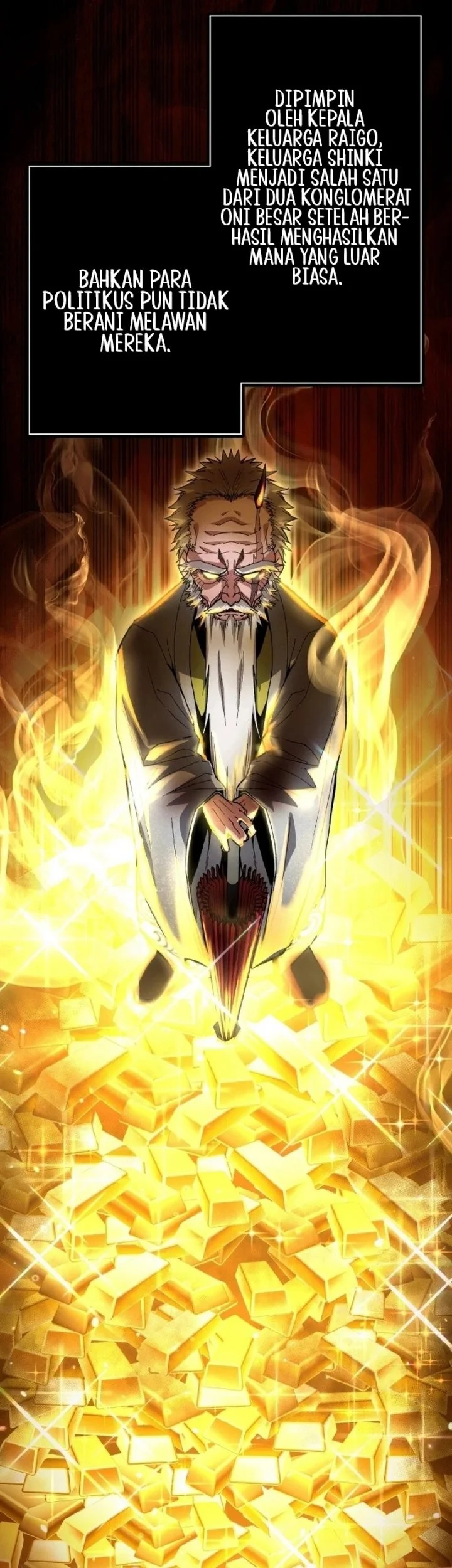 The Man Who Vowed Revenge on His Demon Wife Chapter 1 - halaman 47