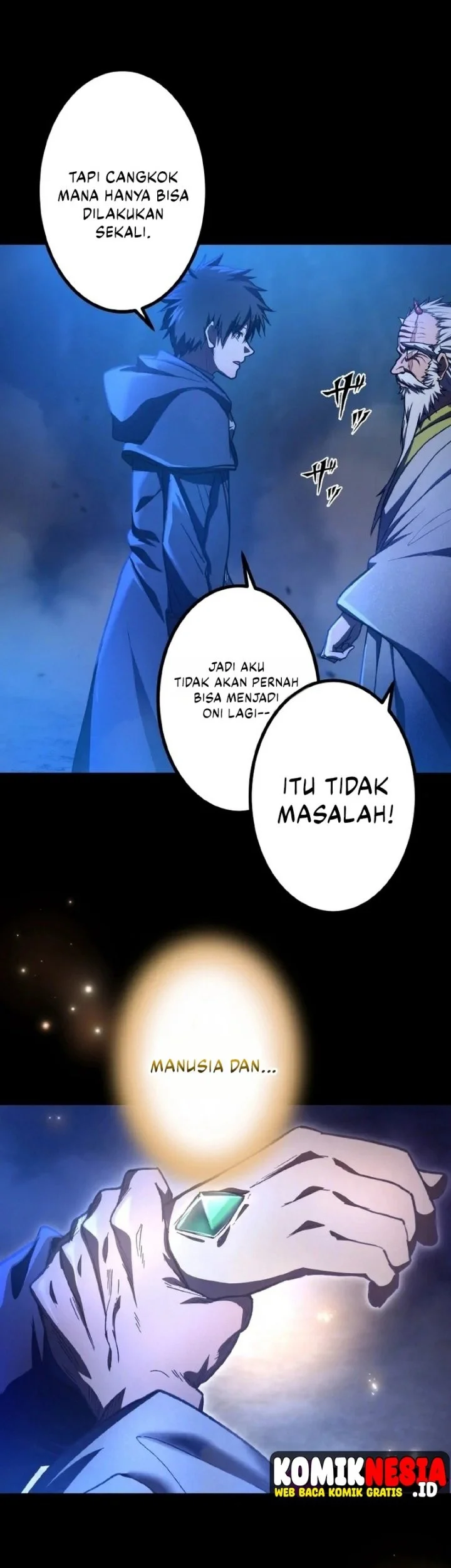 The Man Who Vowed Revenge on His Demon Wife Chapter 1 - halaman 49