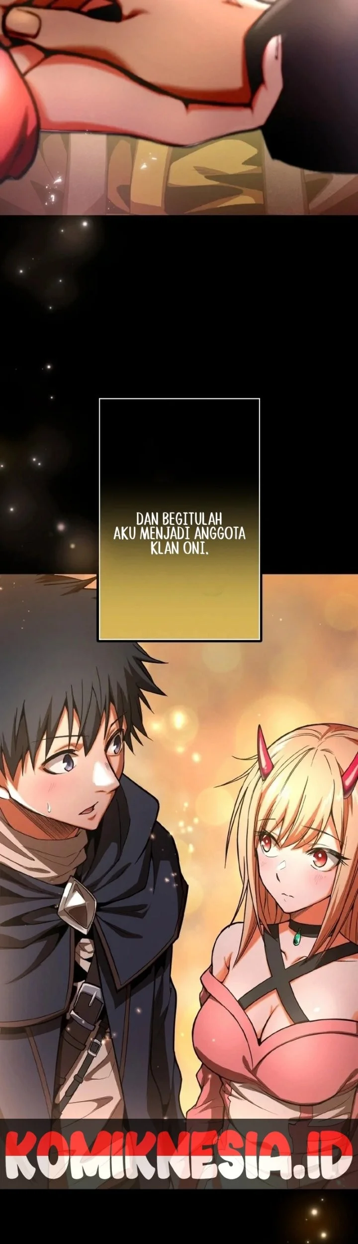 The Man Who Vowed Revenge on His Demon Wife Chapter 1 - halaman 53