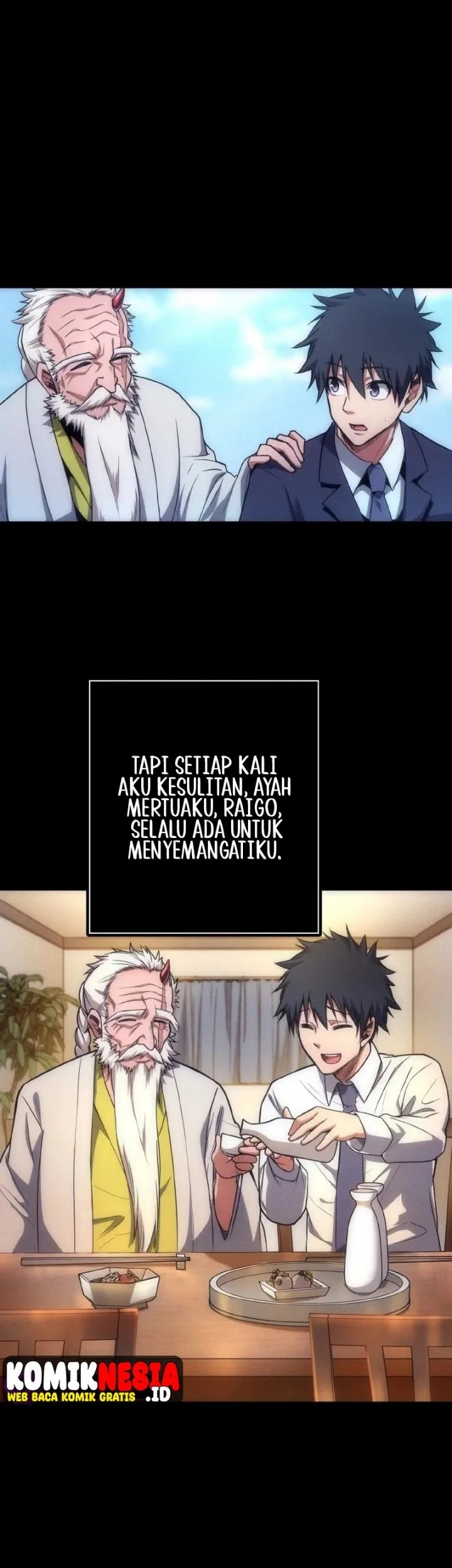 The Man Who Vowed Revenge on His Demon Wife Chapter 1 - halaman 55
