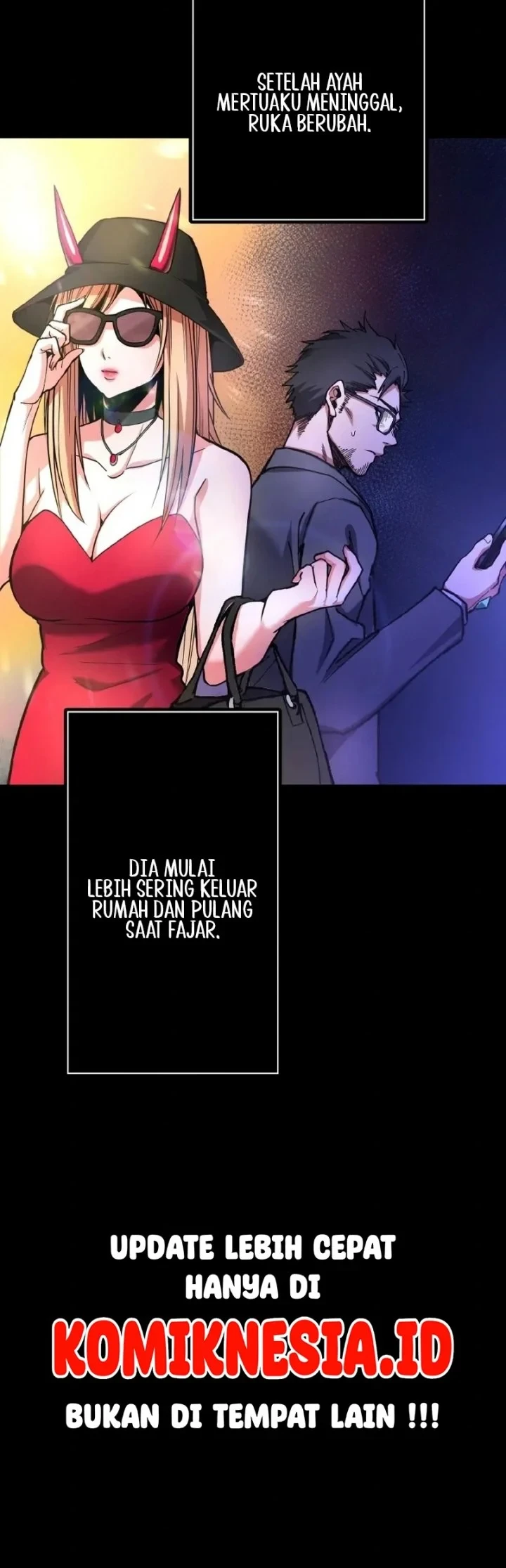 The Man Who Vowed Revenge on His Demon Wife Chapter 1 - halaman 63