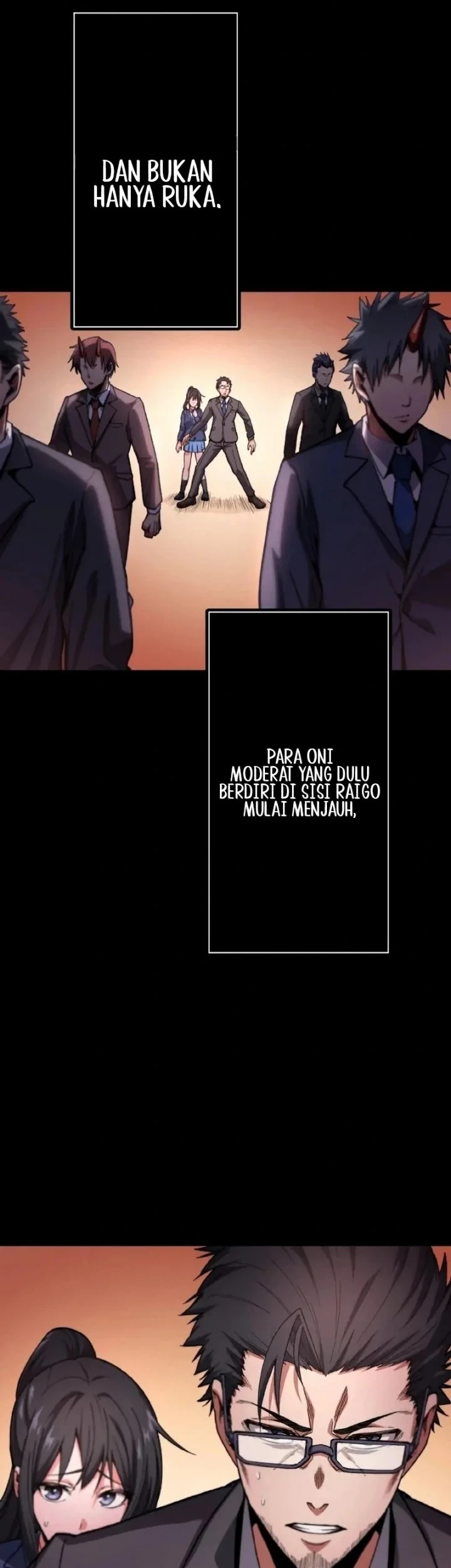 The Man Who Vowed Revenge on His Demon Wife Chapter 1 - halaman 64