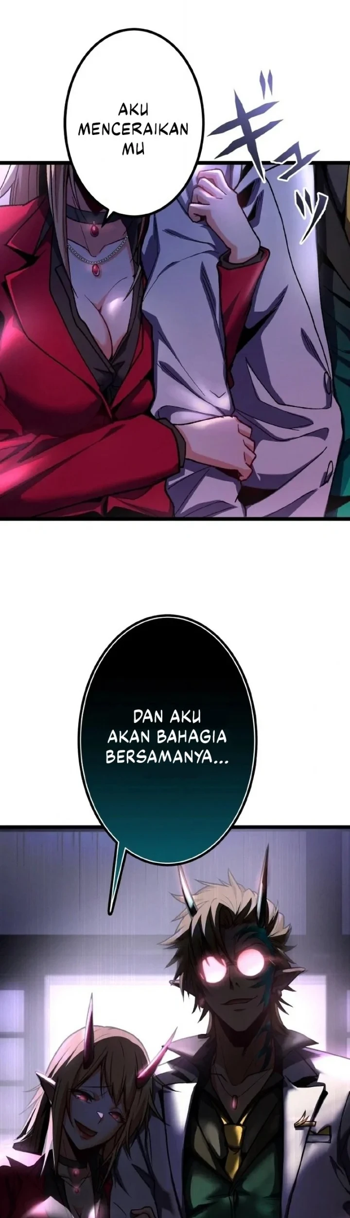 The Man Who Vowed Revenge on His Demon Wife Chapter 1 - halaman 72