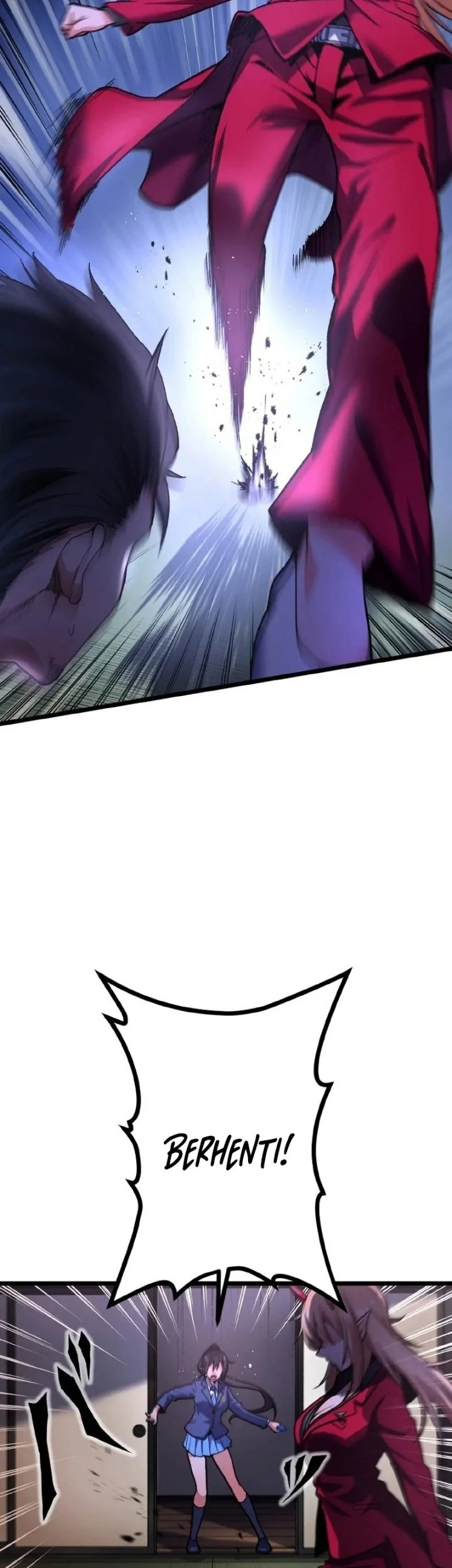 The Man Who Vowed Revenge on His Demon Wife Chapter 1 - halaman 81