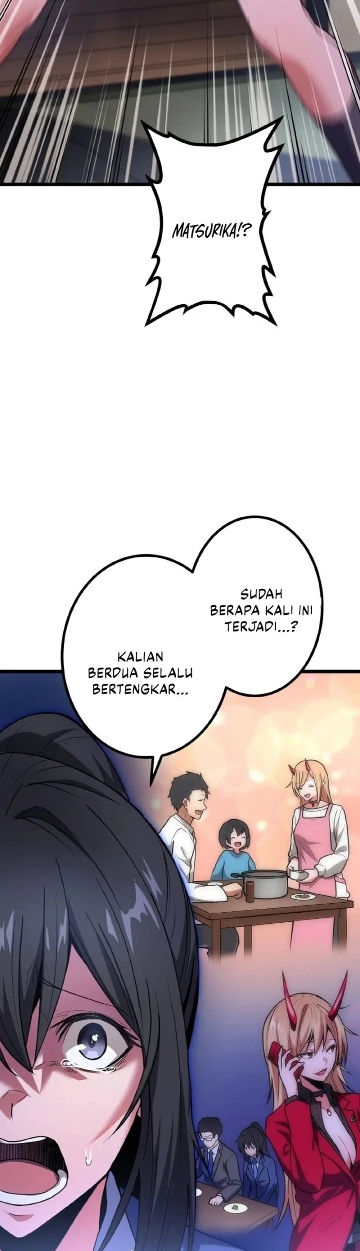 The Man Who Vowed Revenge on His Demon Wife Chapter 1 - halaman 83