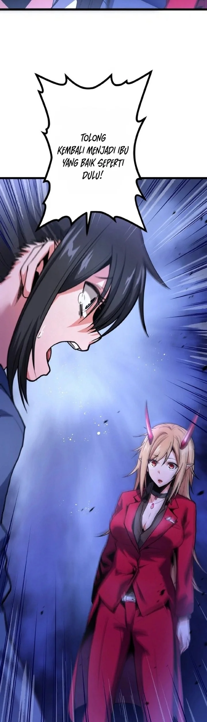 The Man Who Vowed Revenge on His Demon Wife Chapter 1 - halaman 84