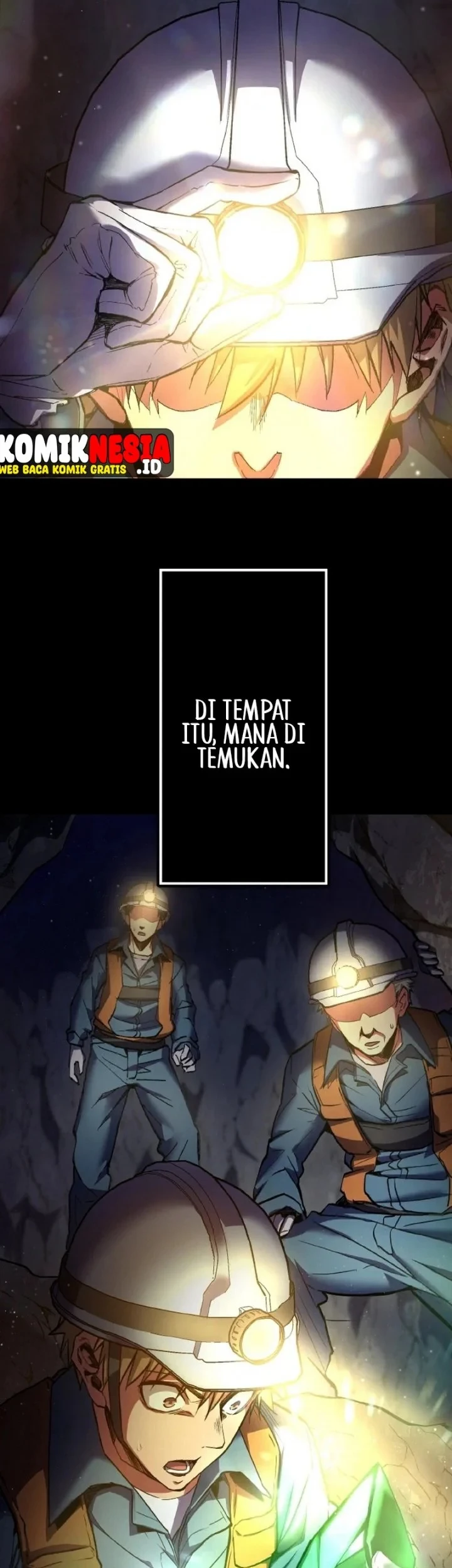 The Man Who Vowed Revenge on His Demon Wife Chapter 1 - halaman 9