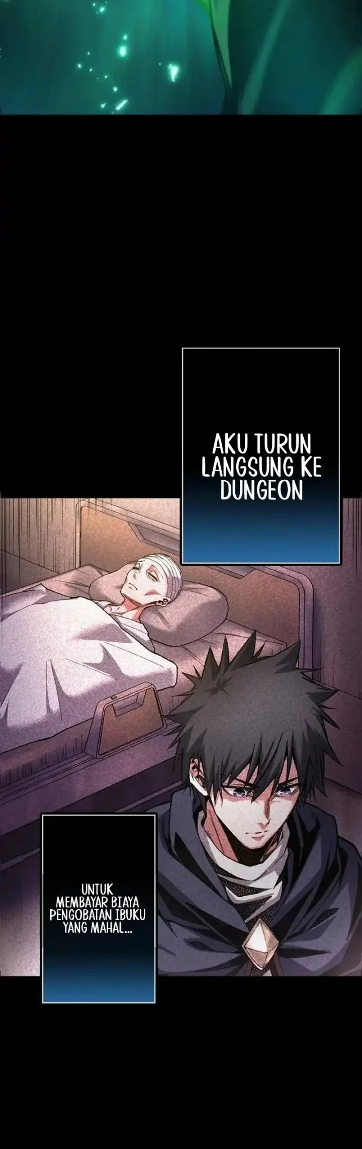 The Man Who Vowed Revenge on His Demon Wife Chapter 2 - halaman 11