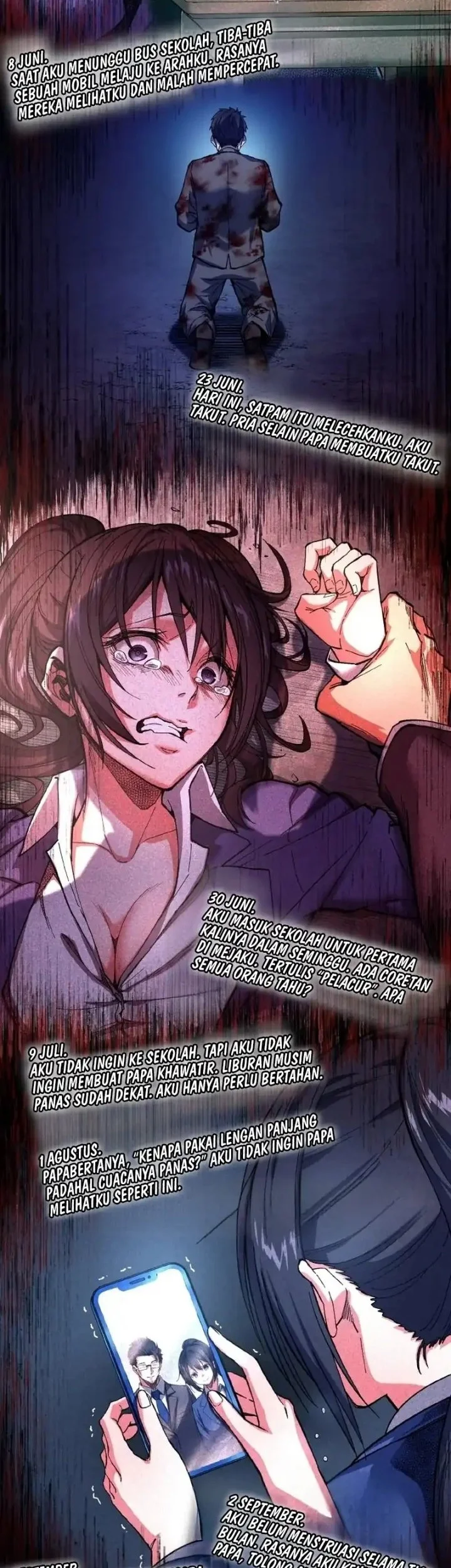The Man Who Vowed Revenge on His Demon Wife Chapter 2 - halaman 27