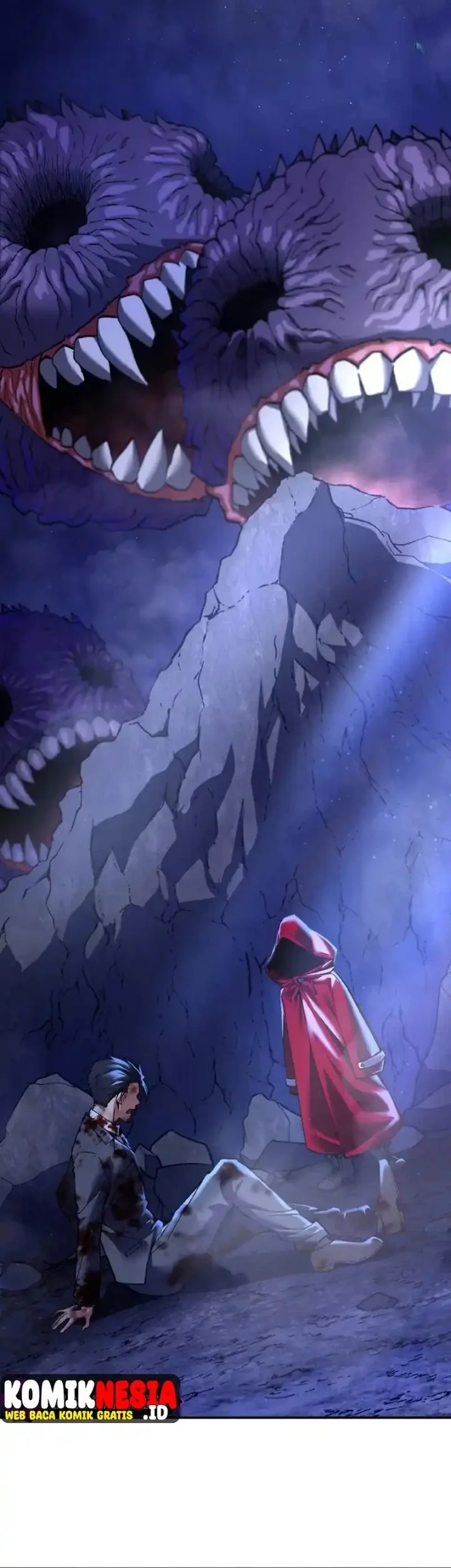 The Man Who Vowed Revenge on His Demon Wife Chapter 2 - halaman 45