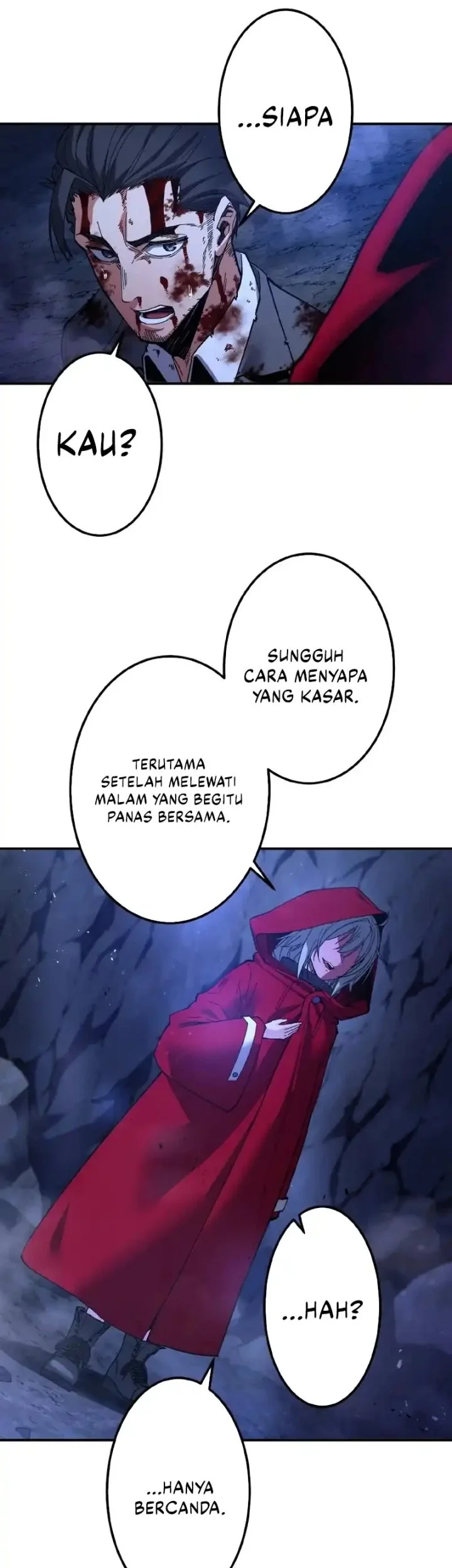 The Man Who Vowed Revenge on His Demon Wife Chapter 2 - halaman 47
