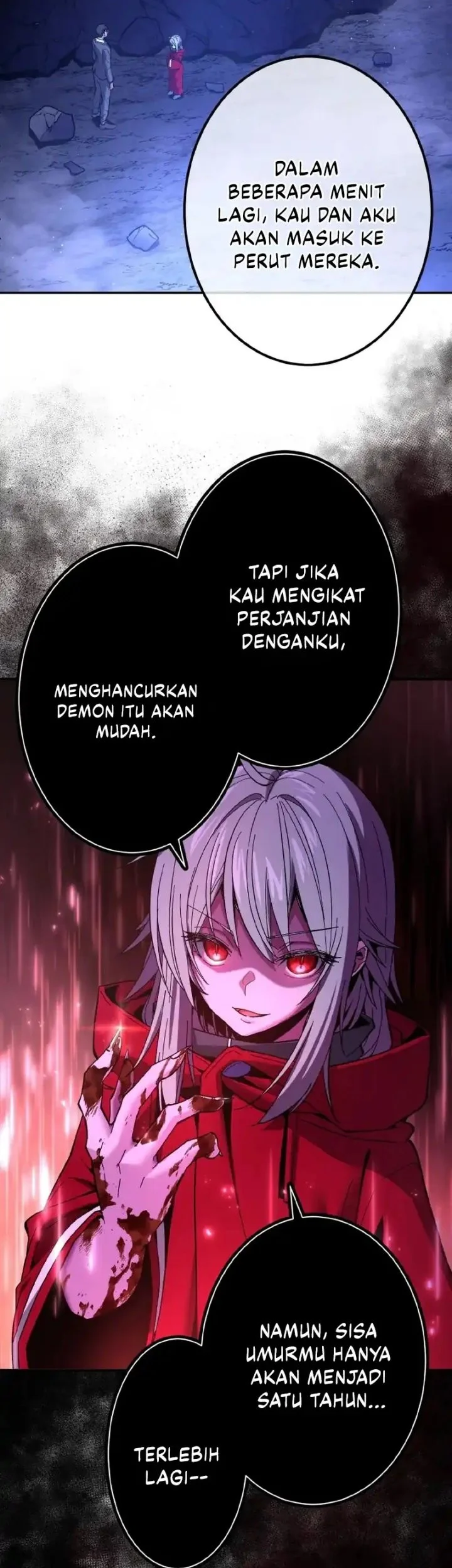The Man Who Vowed Revenge on His Demon Wife Chapter 2 - halaman 73