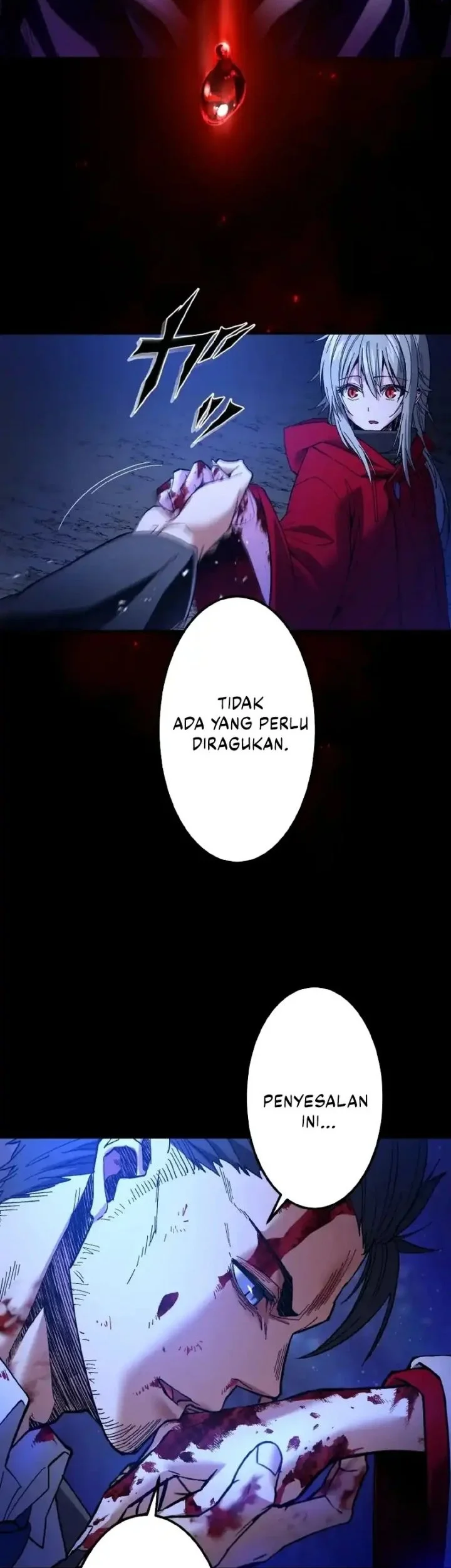 The Man Who Vowed Revenge on His Demon Wife Chapter 2 - halaman 78