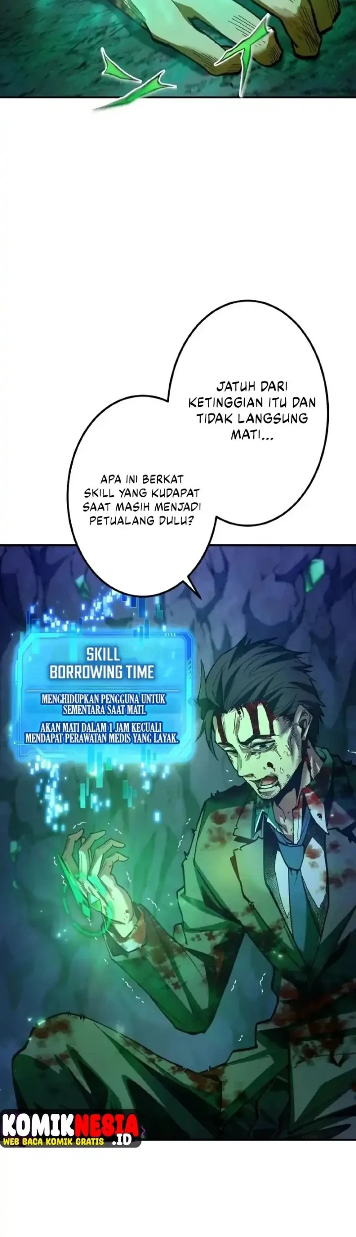 The Man Who Vowed Revenge on His Demon Wife Chapter 2 - halaman 8