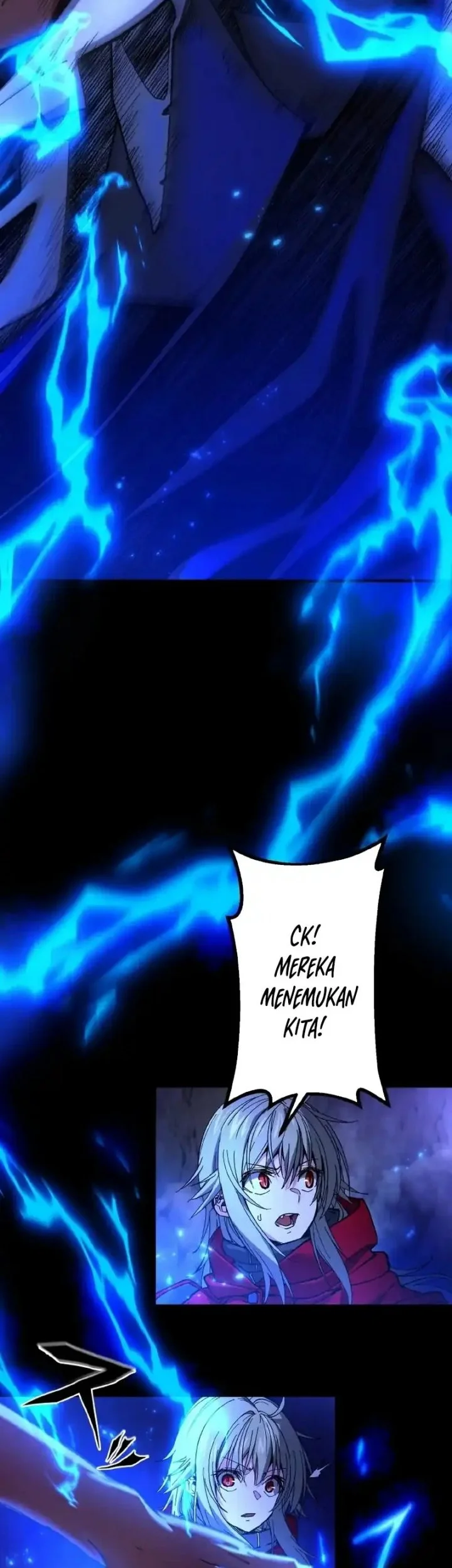 The Man Who Vowed Revenge on His Demon Wife Chapter 2 - halaman 84