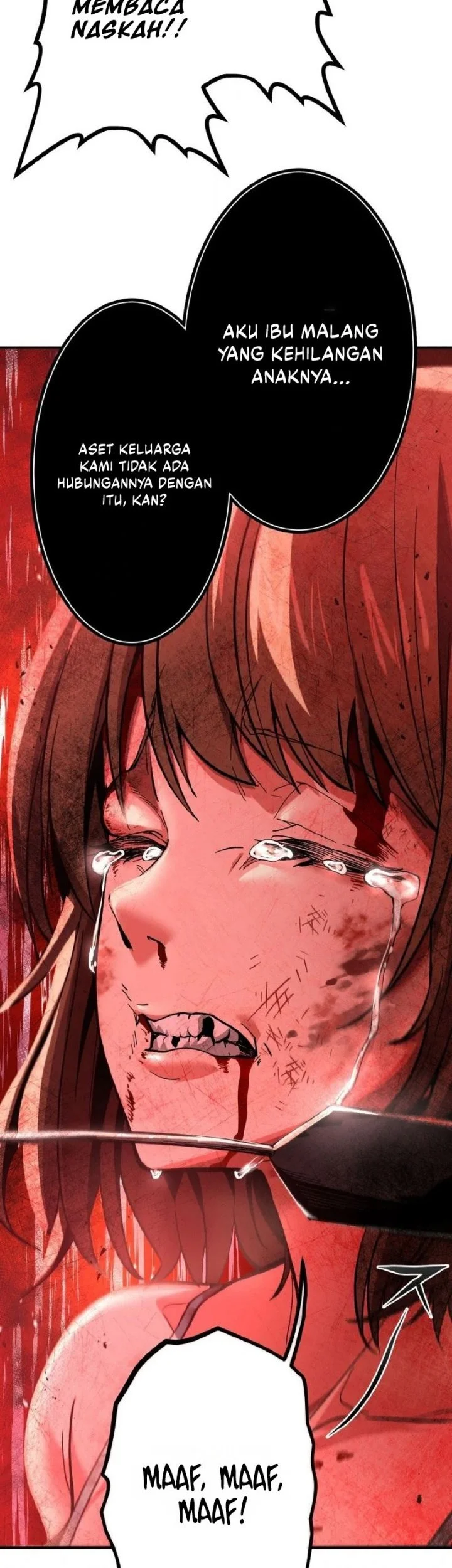 The Man Who Vowed Revenge on His Demon Wife Chapter 3 - halaman 10