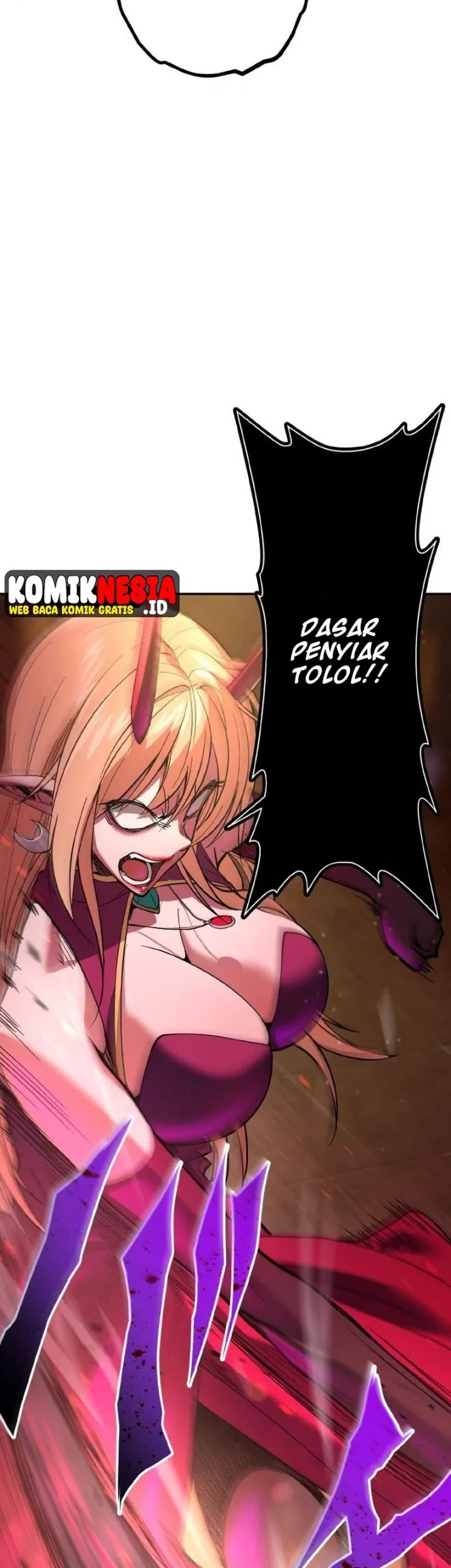 The Man Who Vowed Revenge on His Demon Wife Chapter 3 - halaman 11