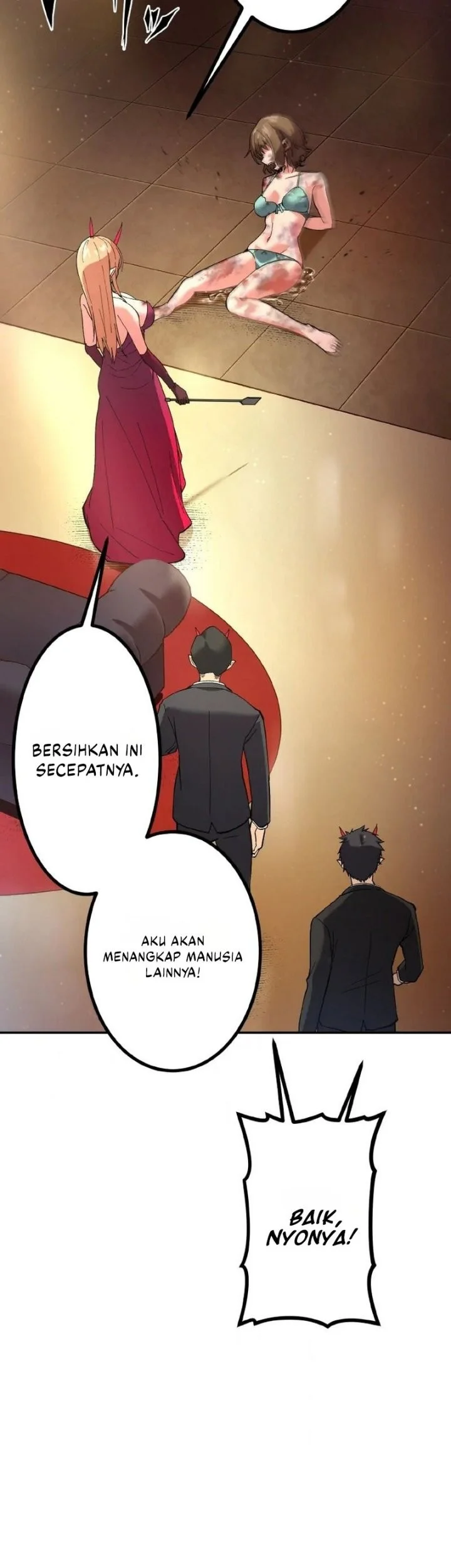 The Man Who Vowed Revenge on His Demon Wife Chapter 3 - halaman 13