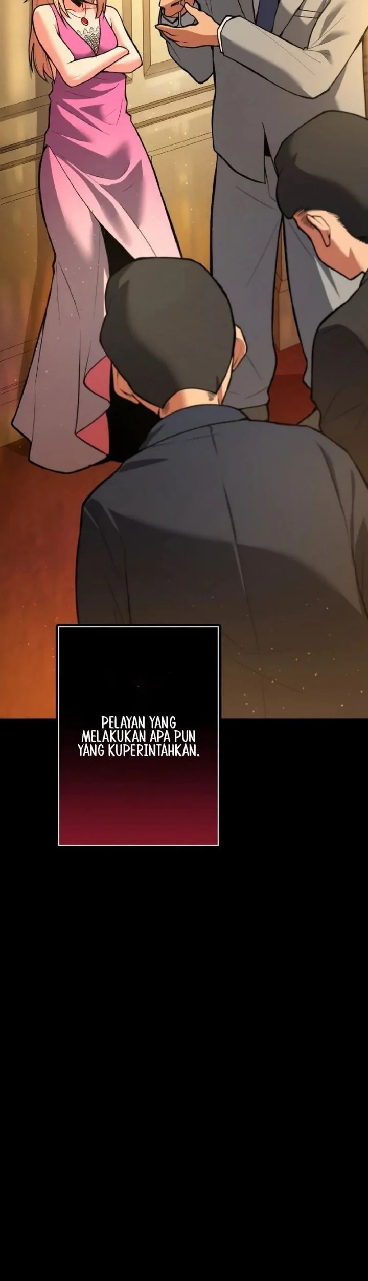 The Man Who Vowed Revenge on His Demon Wife Chapter 3 - halaman 22