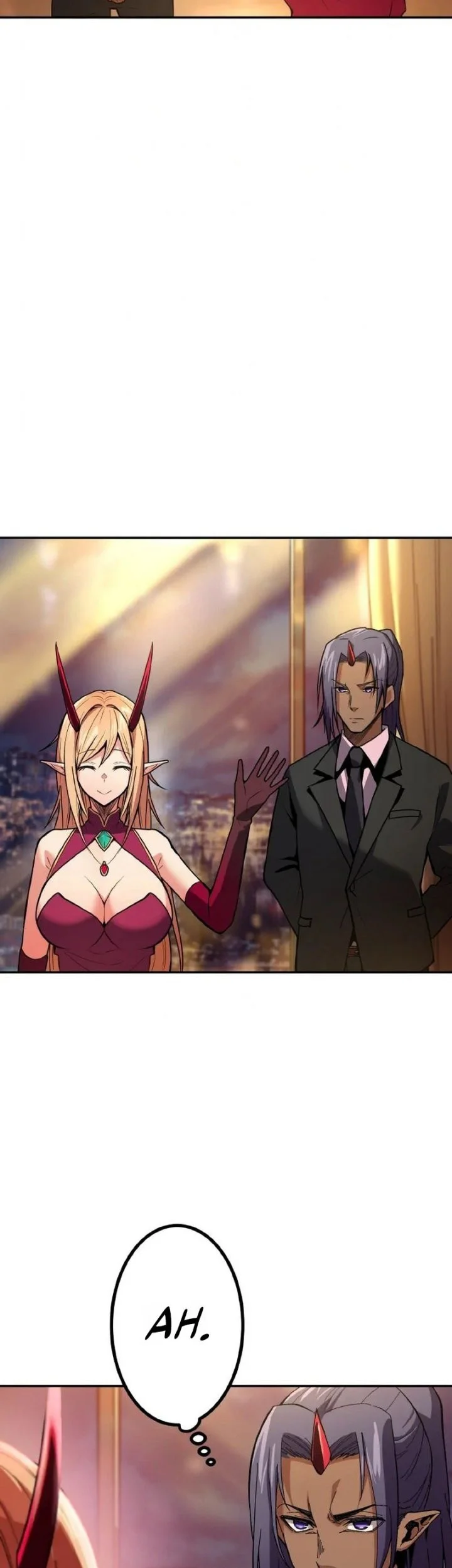 The Man Who Vowed Revenge on His Demon Wife Chapter 3 - halaman 35
