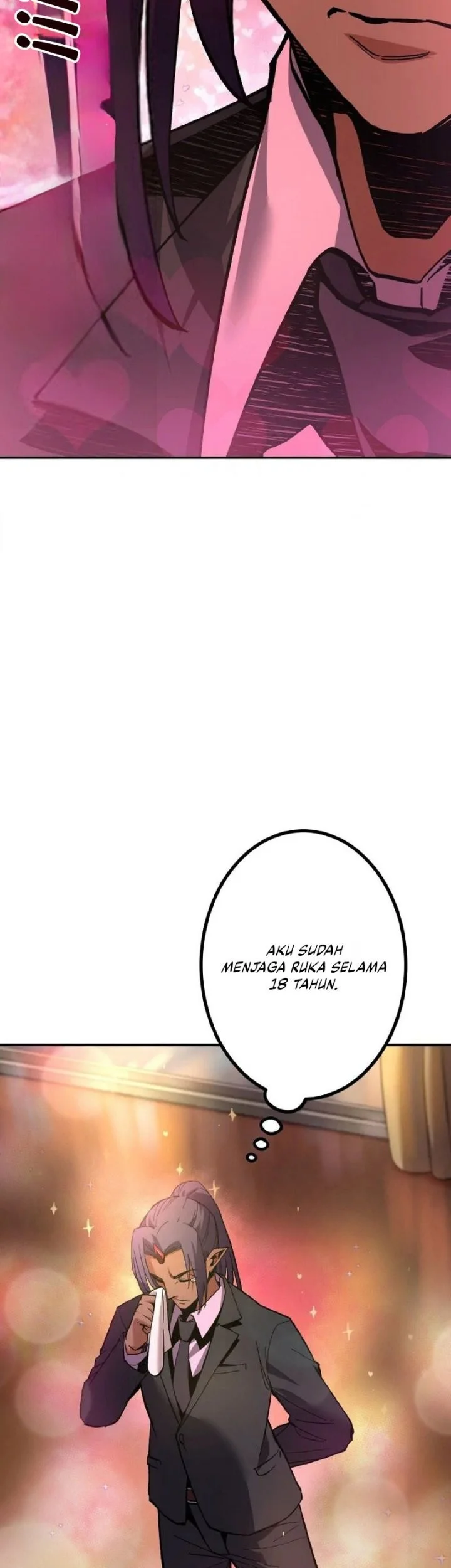 The Man Who Vowed Revenge on His Demon Wife Chapter 3 - halaman 37