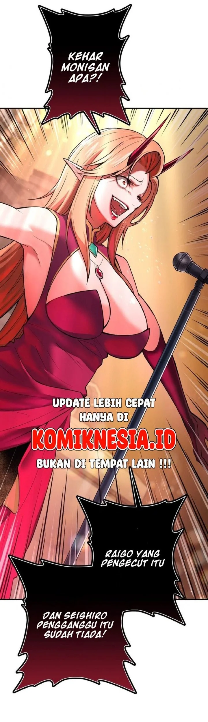 The Man Who Vowed Revenge on His Demon Wife Chapter 3 - halaman 52
