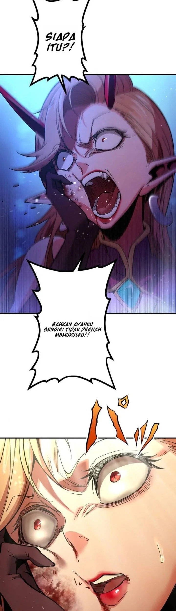 The Man Who Vowed Revenge on His Demon Wife Chapter 3 - halaman 67
