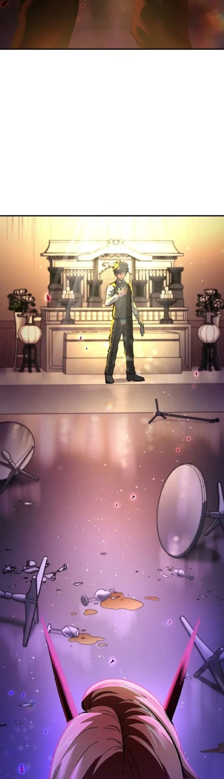 The Man Who Vowed Revenge on His Demon Wife Chapter 3 - halaman 69