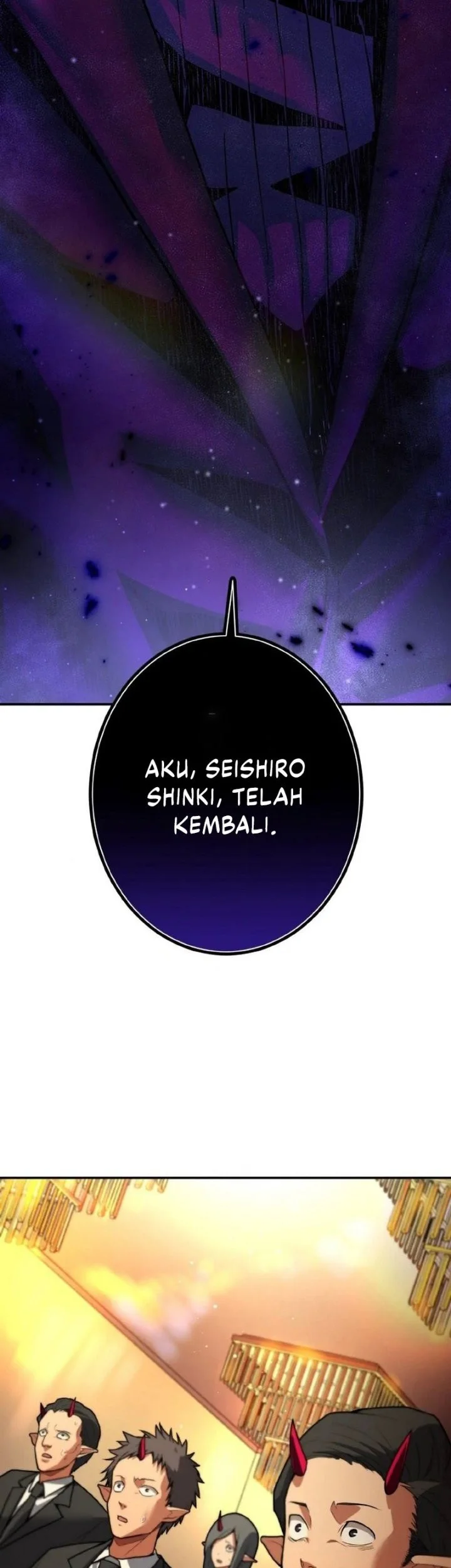 The Man Who Vowed Revenge on His Demon Wife Chapter 3 - halaman 71