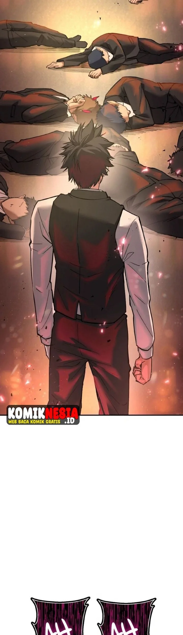 The Man Who Vowed Revenge on His Demon Wife Chapter 3 - halaman 86