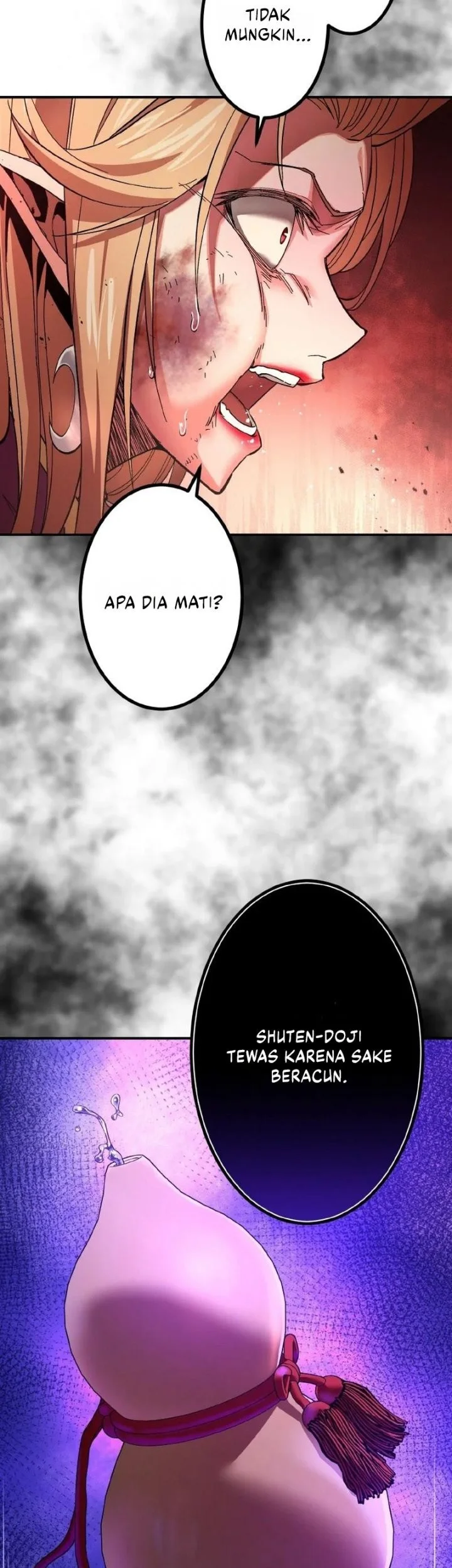 The Man Who Vowed Revenge on His Demon Wife Chapter 3 - halaman 93