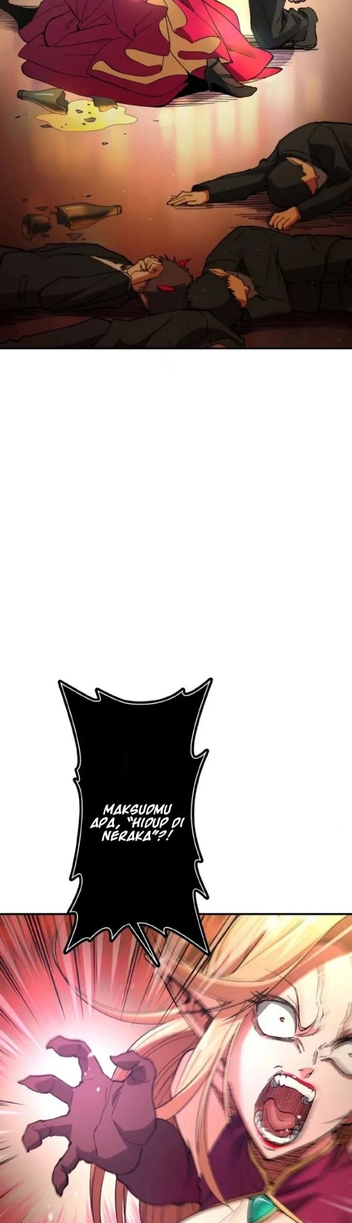 The Man Who Vowed Revenge on His Demon Wife Chapter 4 - halaman 11